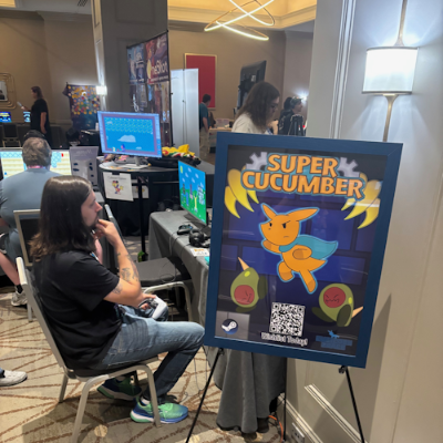 episode Our SGDQ Experience 7-16-25 artwork