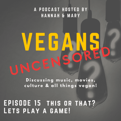 episode Ep 15 This or that? Who wants to play a game? artwork