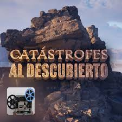 episode Catástrofes al descubierto T1:Erupciones y enigmas · Tesoros perdidos y civilizaciones resilientes artwork
