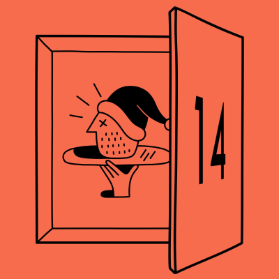 episode Adventskalender #14: Vom rechten Wege abgekommen artwork