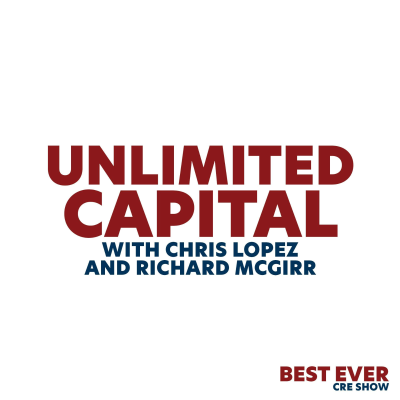 episode JF 3966: Cash Flow vs Equity, LP Psychology, and LinkedIn Marketing Mastery ft. Pascal Wagner artwork