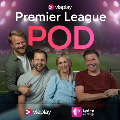 episode Keeperkaos i Manchester og maktkampdrama på City Ground artwork