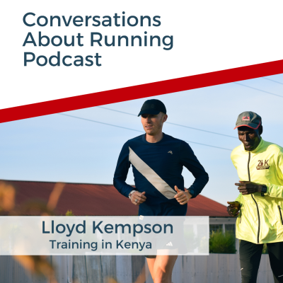 episode Lloyd Kempson - Training in Kenya artwork