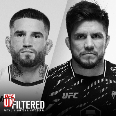 episode Sean Brady, Henry Cejudo, UFC London takeaways artwork