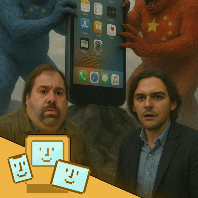 episode (Arreglado) El fin de las cadenas de la App Store artwork