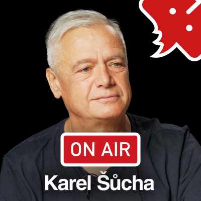 episode Karel Šůcha (Laura a její tygři) ON AIR: “Nejvíc cédéček jsme prodali venku.” artwork