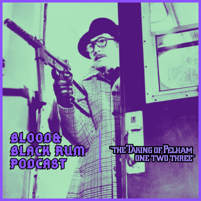 episode THE TAKING OF PELHAM ONE TWO THREE artwork