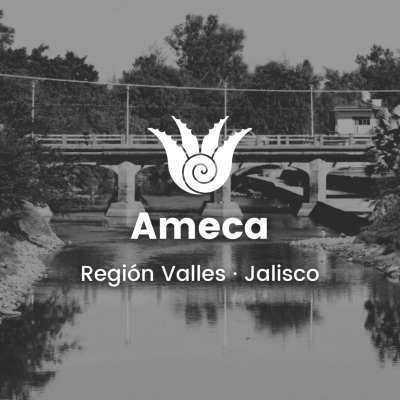 episode Leyendas de Ameca • Región Valles artwork
