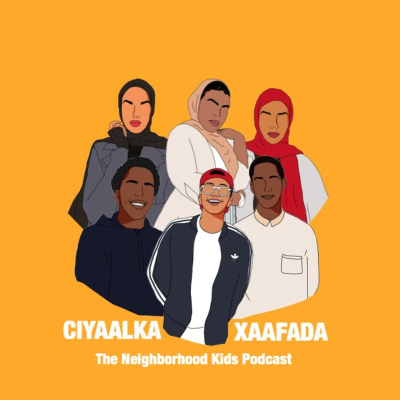 Ciyaalka Xaafada: Neighborhood Kids Podcast