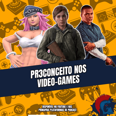 episode GAMER TALK #002 - Representatividade Nos Games artwork
