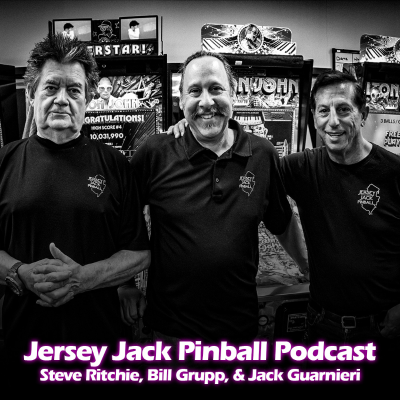 episode EP 14 - Jack Guarnieri, Bill Grupp, and Steve Ritchie artwork