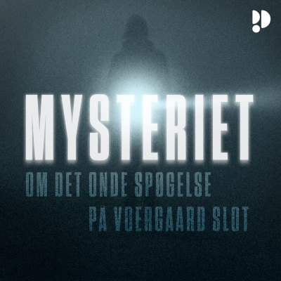 episode Det onde spøgelse på Voergaard slot artwork