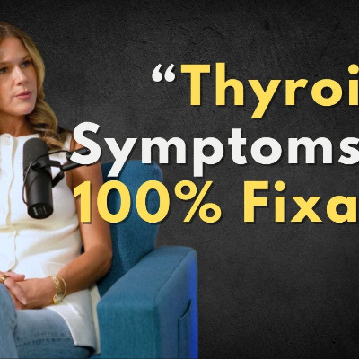 episode Thyroid Expert: Heal Fatigue Hair Loss and Weight Gain at the Root | ft McCall McPherson w/ DrG #420 artwork