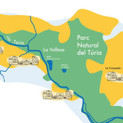 episode Proyecto Guardian: Innovación para proteger contra el fuego el Parc Natural del Túria artwork