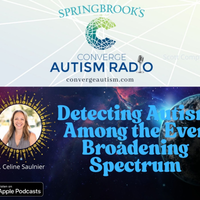 episode Detecting Autism Among the Ever Broadening Spectrum artwork