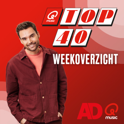 Top 40 Weekoverzicht - podcast