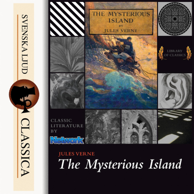 The Mysterious Island (unabridged)