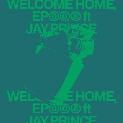 episode Jay Prince artwork