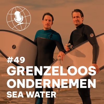 episode #49 SEA Water artwork