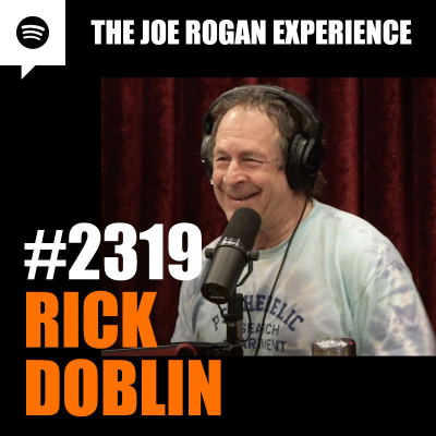 episode #2319 - Rick Doblin artwork