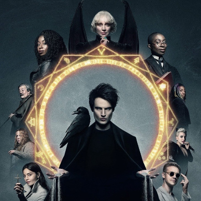 episode Песочный человек artwork
