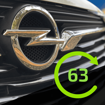 episode 63. Opel Crossland X 1.6 TD artwork