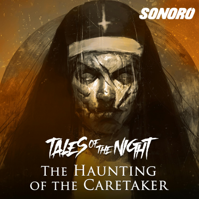 episode The Haunting of the Caretaker Vol. 4 artwork