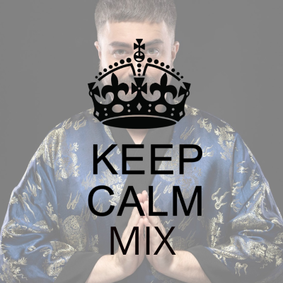 episode Sanya Dymov - Keep Calm Mix #01 artwork