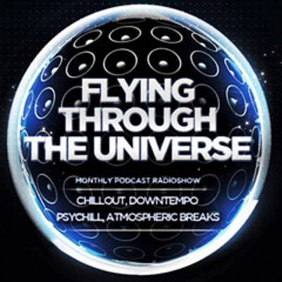 episode Flying Through The Universe Vol. 057 (11.2015) (057) artwork