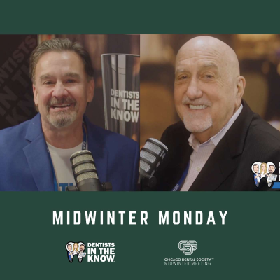 episode Stepping Out of Your Comfort Zone with Dr. Thomas Dudney at Chicago Midwinter artwork