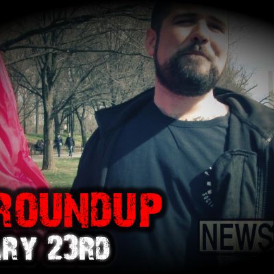 episode Martinez & Howe | The Roundup | 02-23-23 artwork