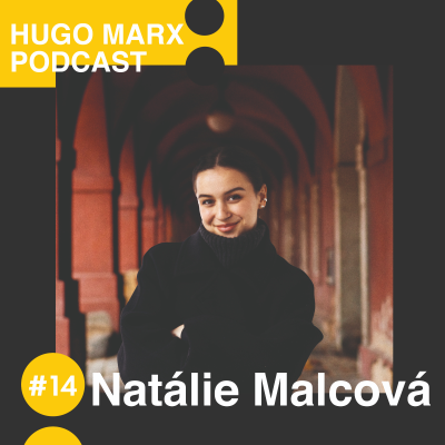 episode #14-Natálie Malcová artwork
