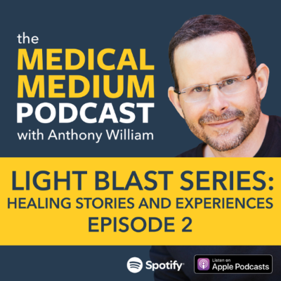 episode 112 Light Blast Series: Healing Stories And Experiences – Episode 2 artwork