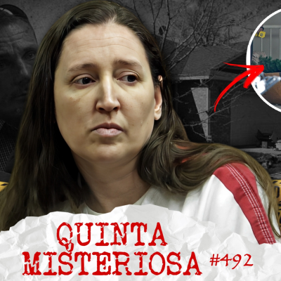 episode A garagem dos horrores | Caso Megan Hunstman #492 artwork