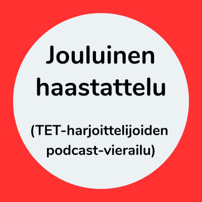 episode Jouluinen haastattelu artwork