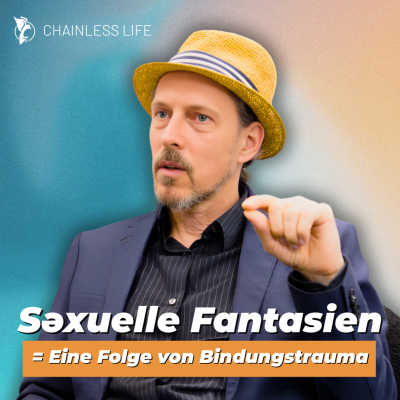 episode Jedes Problem in deinem Leben entsteht durch Bindungstrauma? (mit Gopal Norbert Klein) artwork