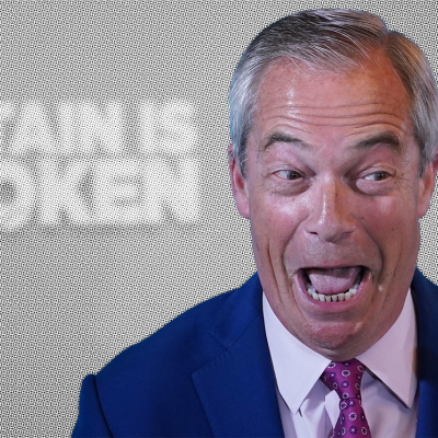 episode Nigel Farage Says He Wants to Scrap the Two-Child Benefit Cap - But There's Something He's Not Telling You artwork