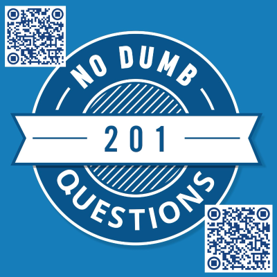 episode 201 - We Like It When People Check Us Out artwork