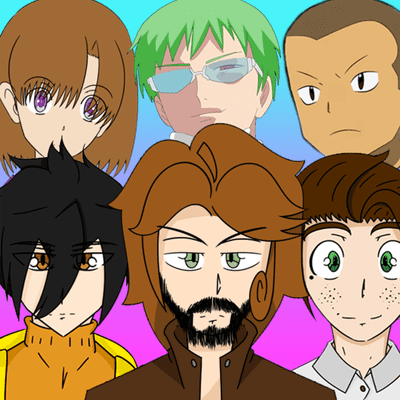 episode Bem vindos a unova - #1 artwork