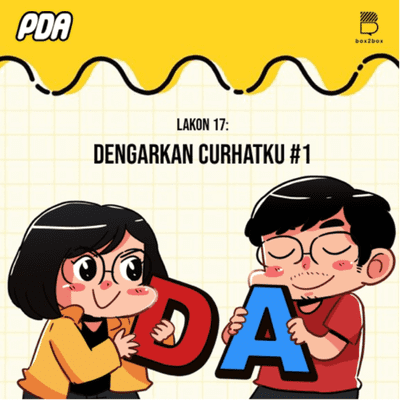 episode Lakon 17 - Dengarkan Curhatku #1 artwork