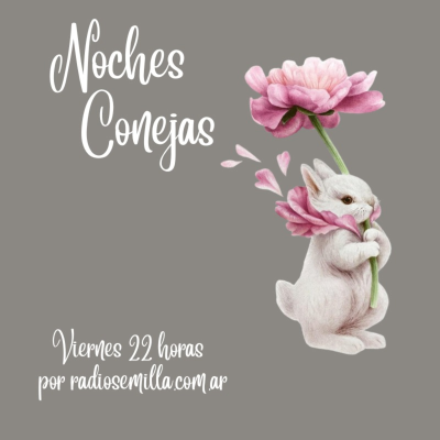 episode Centésimo septuagésimo episodio de Noches Conejas ✨🐰✨ por Radio Semilla artwork