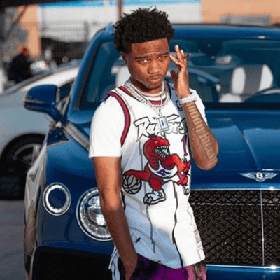 episode Roddy Ricch - Tip Toe (feat. A Boogie Wit Da Hoodie) artwork