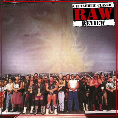 episode WWE Raw #228 - Brian Pillman Passes (But The Show Must Go On, Apparently!) artwork