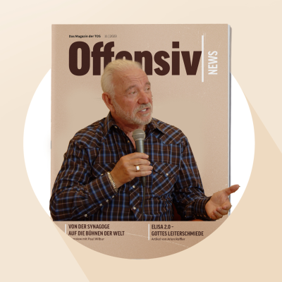episode Perspektivwechsel - Interview mit Paul Wilbur artwork