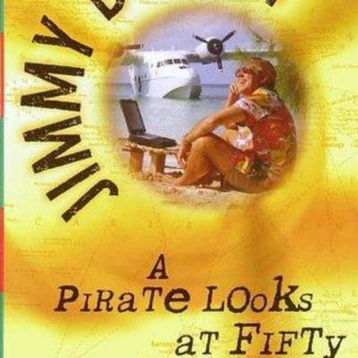 episode Navigating Life's Currents: Reflections on Adventure and Freedom in 'A Pirate Looks at Fifty' by Jimmy Buffett artwork