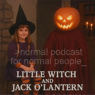 episode 166_LITTLE_WITCH_&_JACK_O'_LANTERN.wav artwork