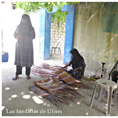 episode Maldivas, descubriendo las islas locales - Las sandalias de Ulises 45 artwork