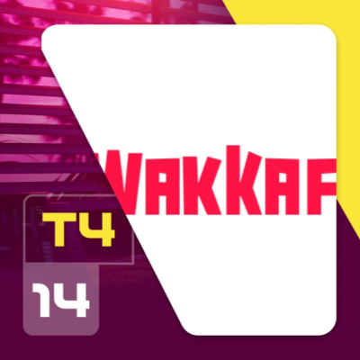 episode T4x14 Entrevista a Tomás de Wakkap artwork