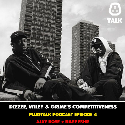 episode Wiley, Dizzee & Grime's Competitiveness artwork