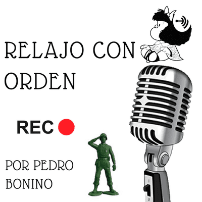 episode Relajo Con Orden - Capítulo 1 artwork